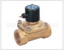 大口徑兩通閥 氣動電磁閥 常閉電磁閥 - 2W250-25 2W350-35  2W400-40 2W500-50
