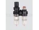 自動(dòng)排水型油水分離器 空氣過(guò)濾組合 - AC3010-02、AC3010-03D AC4010-04D AC4010-06D AC5010-06D AC5010-10D