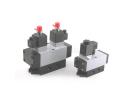 K25D2H-10 K25D2H-15 K25D2H-20 K25D2H-25 K25DH-25   - 氣動(dòng)換向閥 雙電控 雙線圈控制電磁閥 